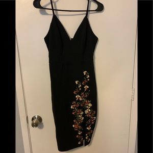 Fashion nova dress wore it only 1 time